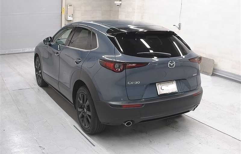 2024 Mazda CX-30 2,0L 2024 Cyprus