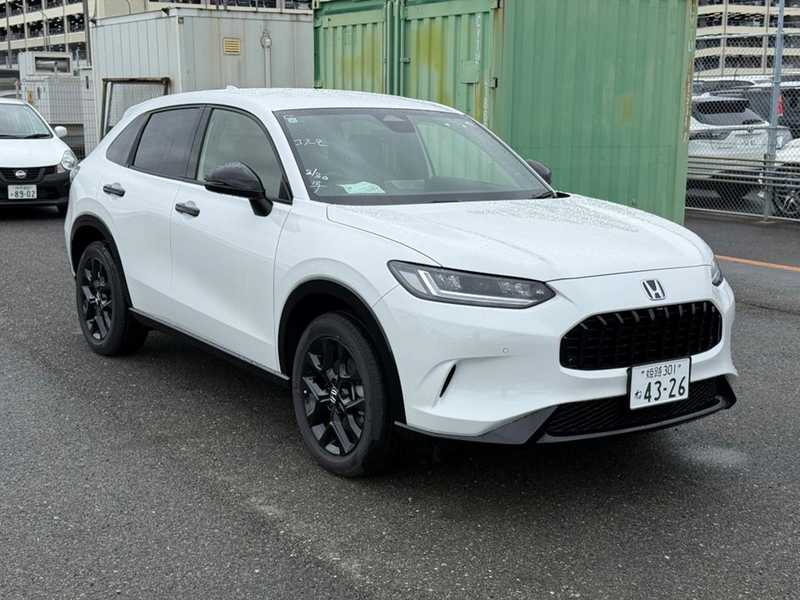 2025 Honda ZR-V 2,0L 2025 Cyprus