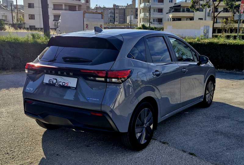 2023 Nissan Note 1,2L 2023 Cyprus