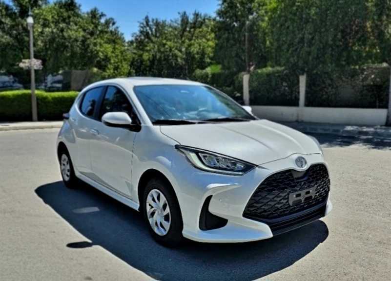 Toyota Yaris 1,5L 2024