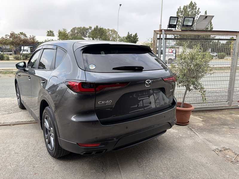 2023 Mazda CX-60 2,5L 2023 Cyprus