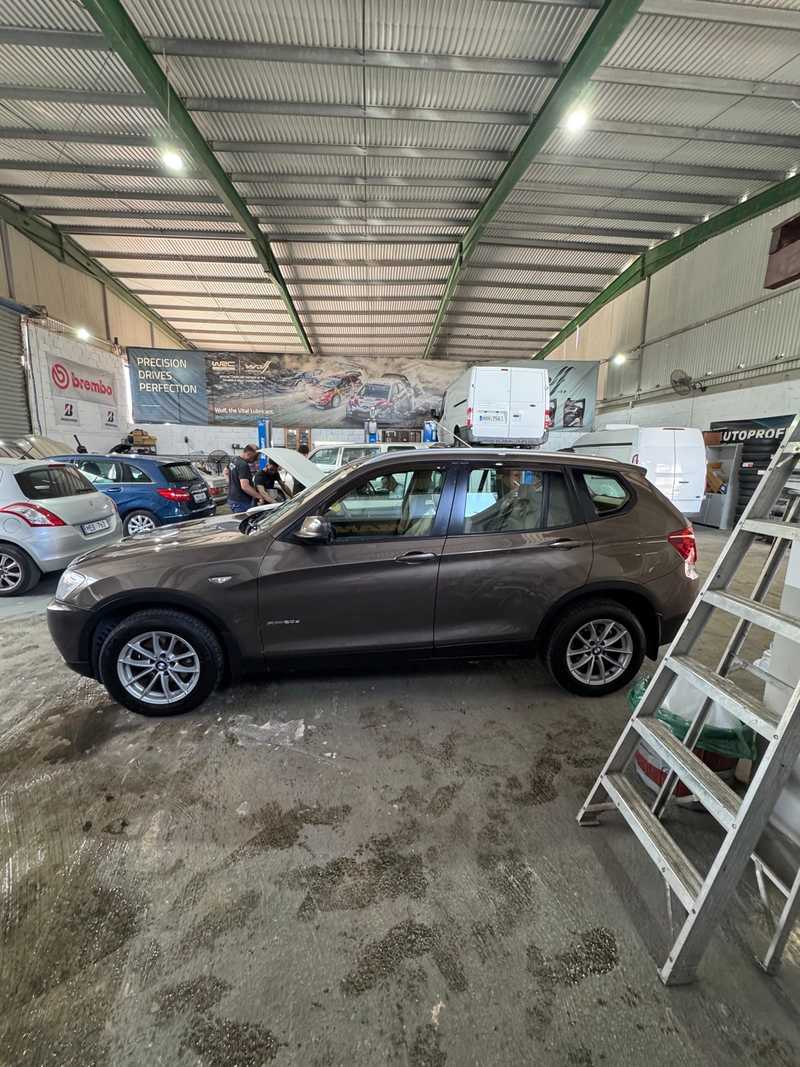 2012 BMW X3 2,0L 2012 Cyprus