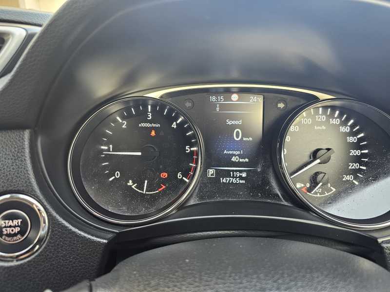 2016 Nissan X-Trail 1,6L 2016 Cyprus