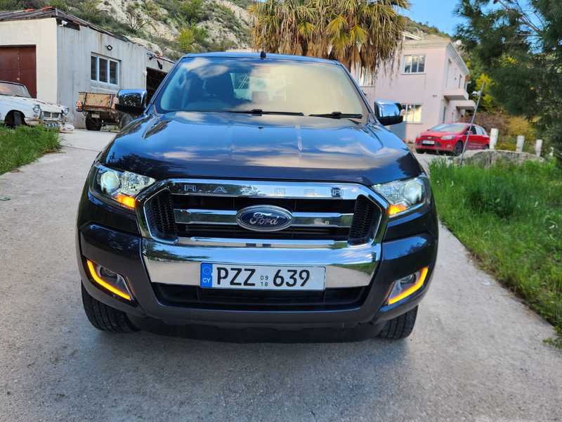 2018 Ford Ranger 2,2L 2018 Cyprus