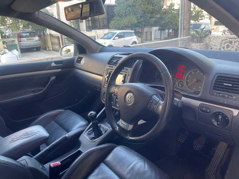 2008 Volkswagen Golf 1,9L 2008 Cyprus