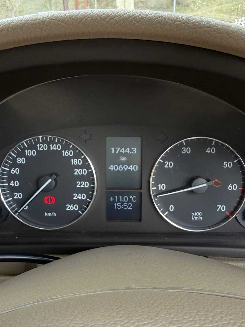 2004 Mercedes-Benz C-Class 2,0L 2004 Cyprus
