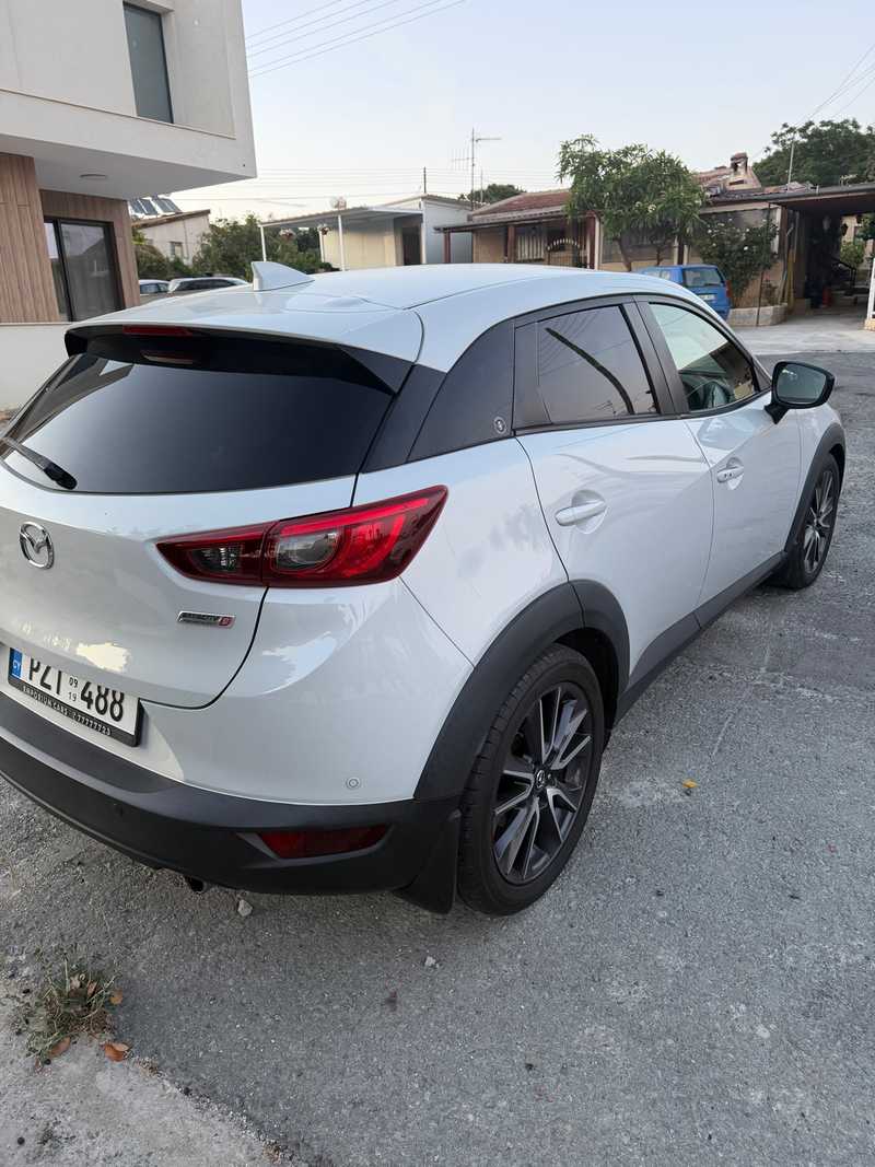 2019 Mazda CX-3 2,0L 2019 Cyprus