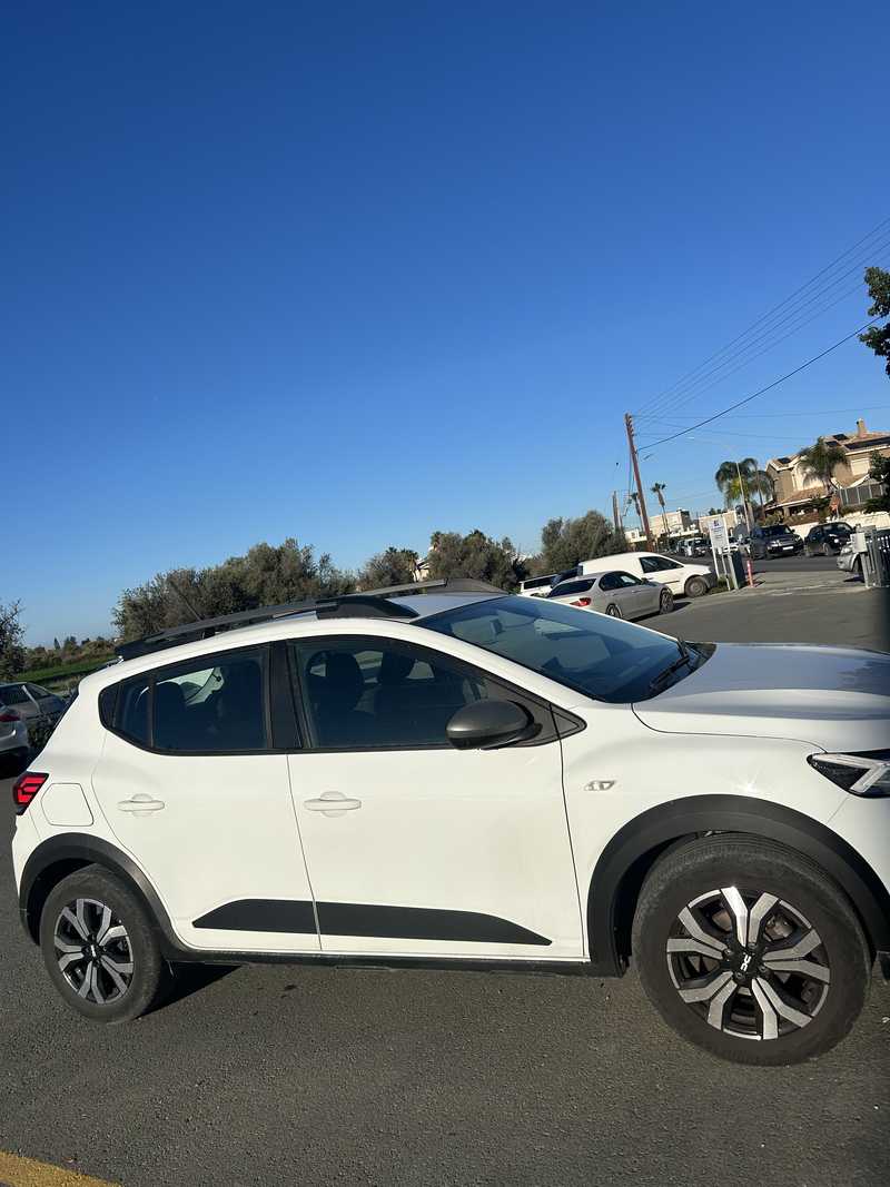 2023 Dacia Stepway 1,0L 2023 Cyprus