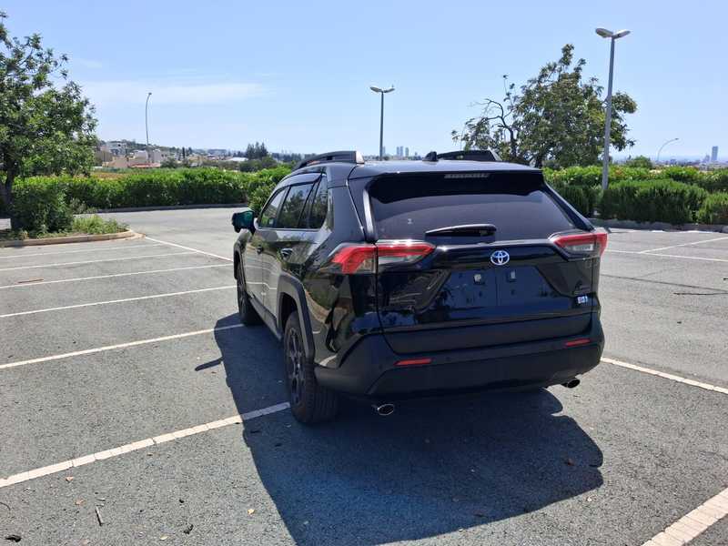 2025 Toyota RAV4 2,5L 2025 Cyprus