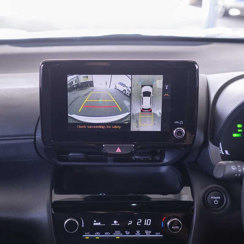 2025 Toyota Yaris Cross 1,5L 2025 Cyprus