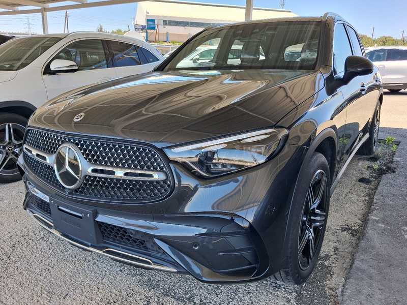 2025 Mercedes-Benz GLC-Class AMG 2,0L 2025 Cyprus