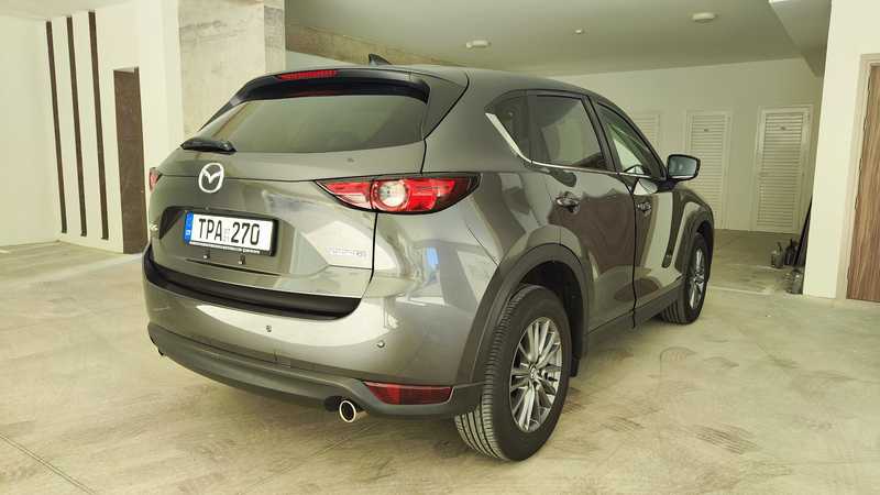2021 Mazda CX-5 2,0L 2021 Cyprus