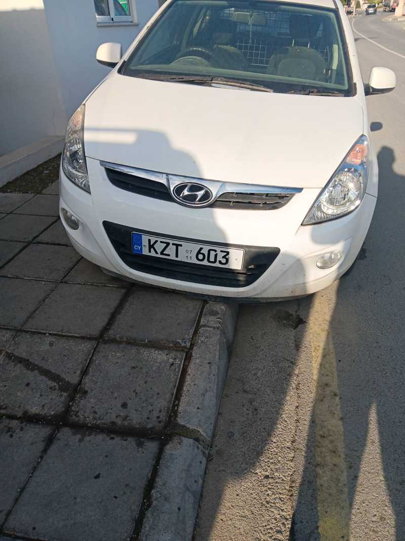 Hyundai i20 1,4L 2011