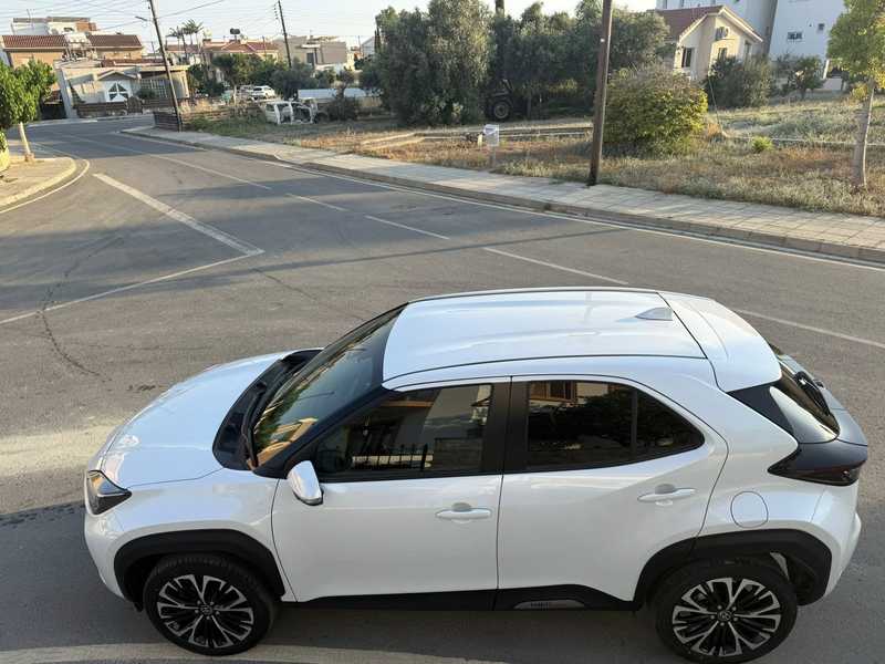 2025 Toyota Yaris Cross 1,5L 2025 Cyprus