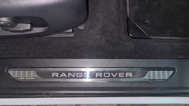 2019 Land Rover Range Rover Evoque 2,0L 2019 Cyprus