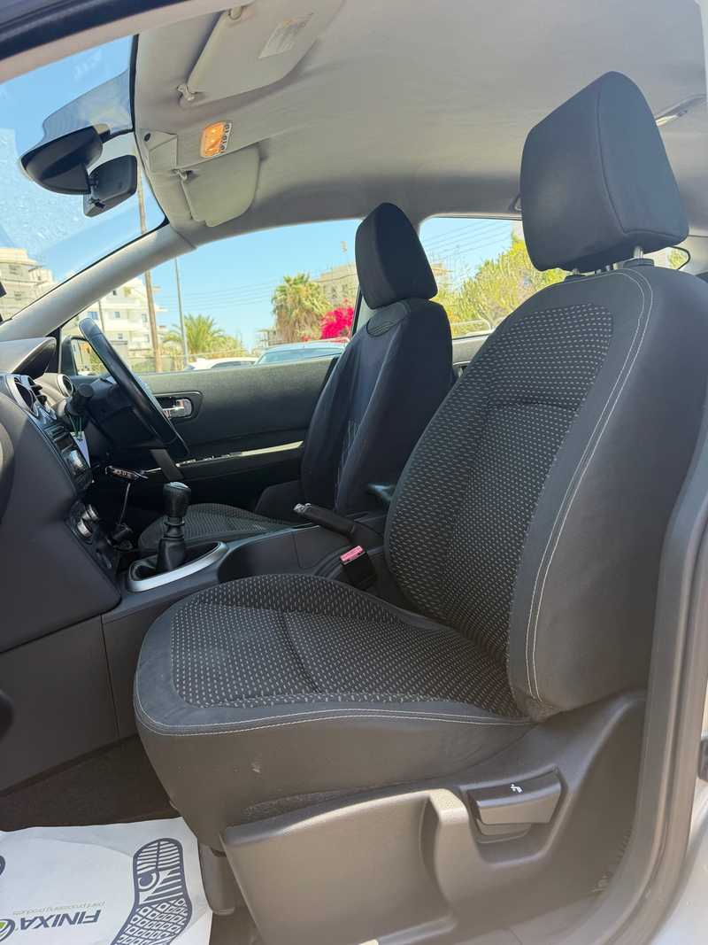 2009 Nissan Qashqai 1,6L 2009 Cyprus