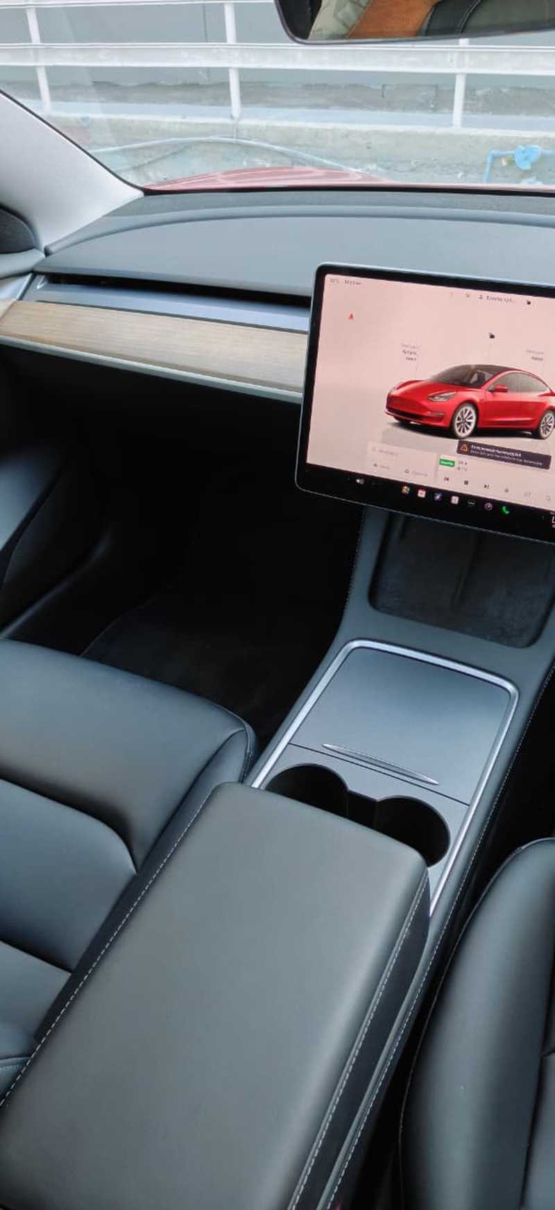 2022 Tesla Model 3 Performance Electric 2022 Cyprus