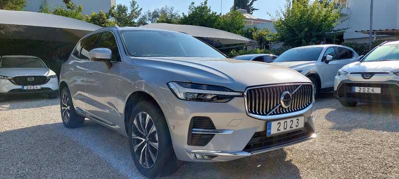 2023 Volvo XC60 2,0L 2023 Cyprus