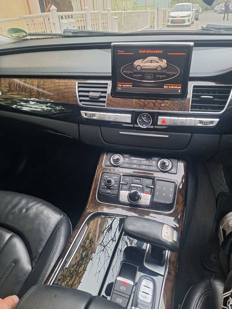 2012 Audi A8 3,0L 2012 Cyprus