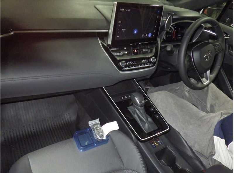 2025 Toyota Corolla Cross 1,8L 2025 Cyprus