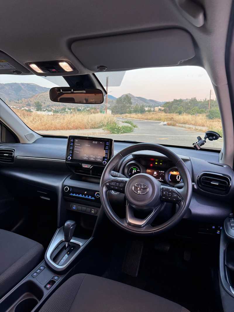 2023 Toyota Yaris Cross 1,5L 2023 Cyprus