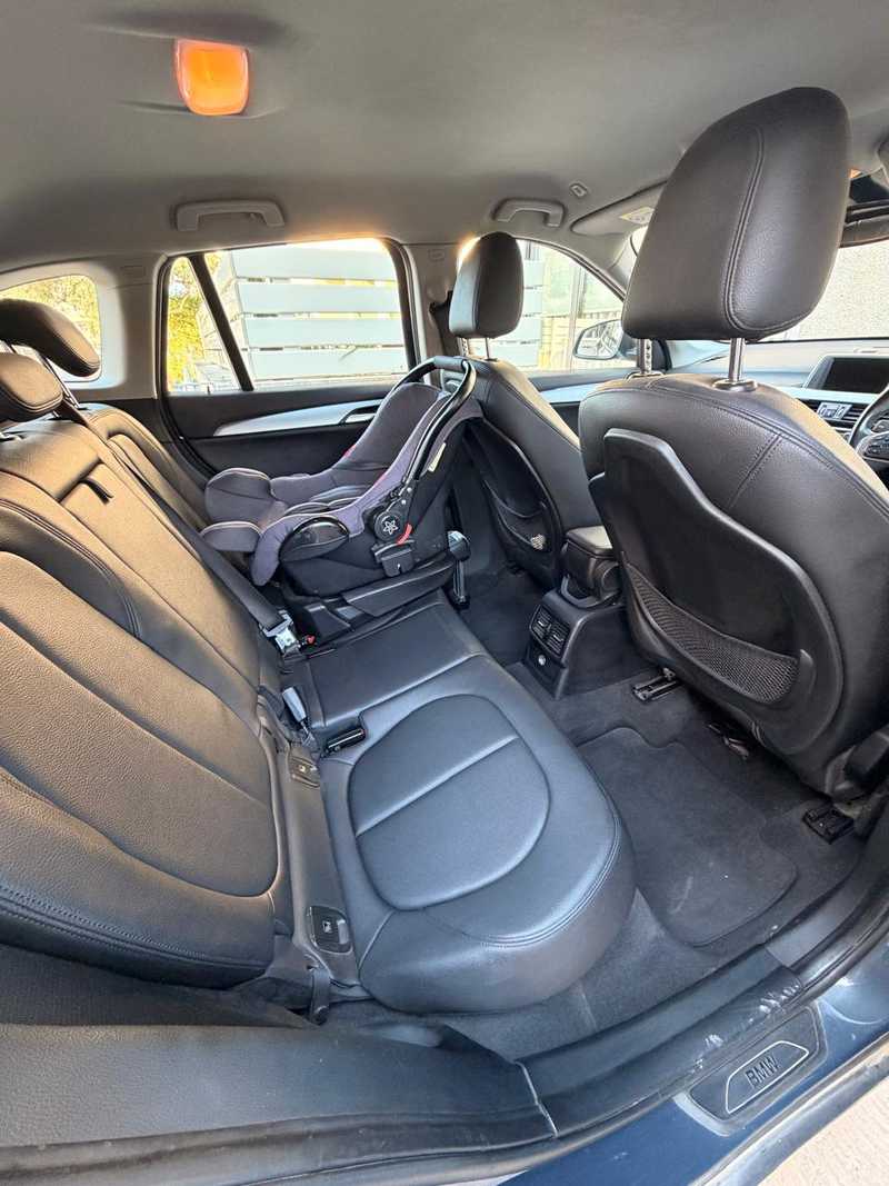 2016 BMW 1-Series 1,5L 2016 Cyprus