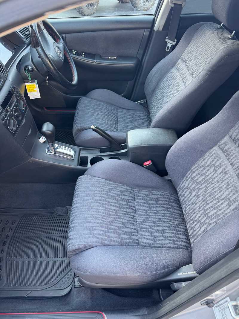 2002 Toyota Corolla 1,6L 2002 Cyprus