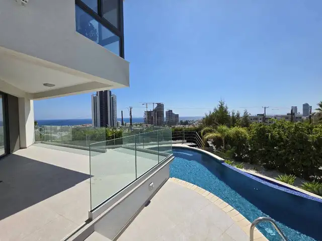 4-bedroom villa for sale, Επαρχία Λεμεσού — Μουτταγιάκα