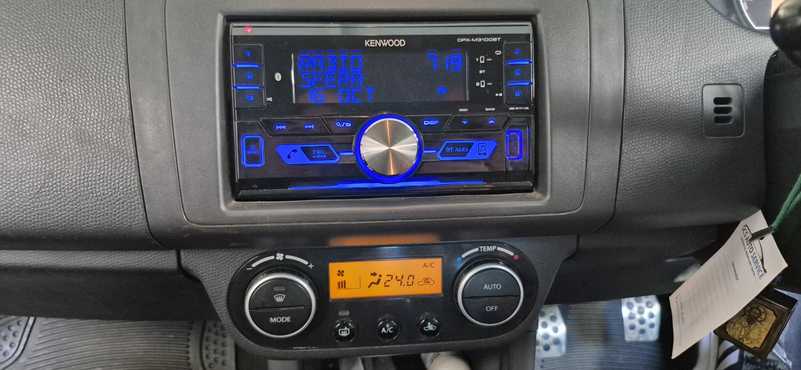 2006 Suzuki Swift 1,3L 2006 Cyprus