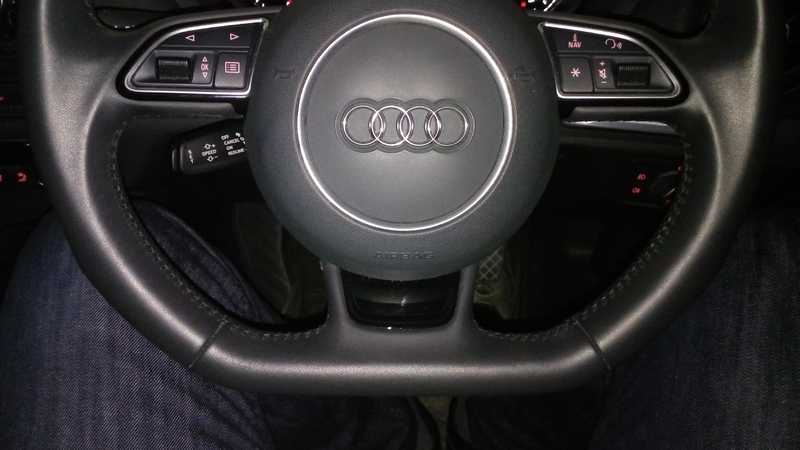 2014 Audi A3 1,8L 2014 Cyprus