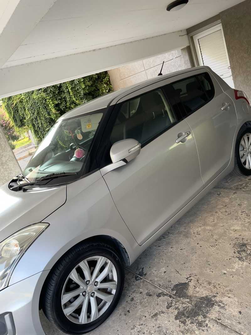 Suzuki Swift Sport 1,6L 2014