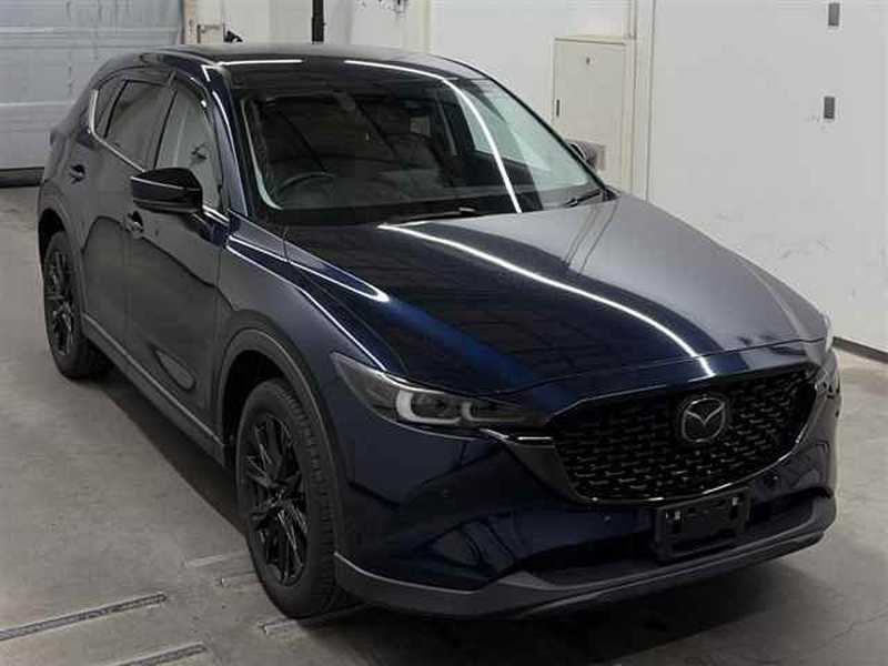2022 Mazda CX-5 2,0L 2022 Cyprus