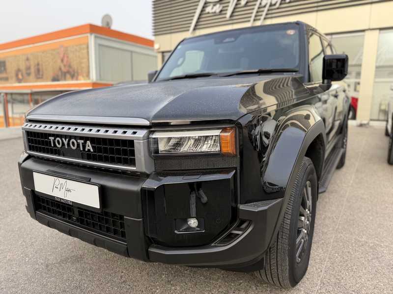 2024 Toyota Land Cruiser 250 2,8L 2024 Cyprus