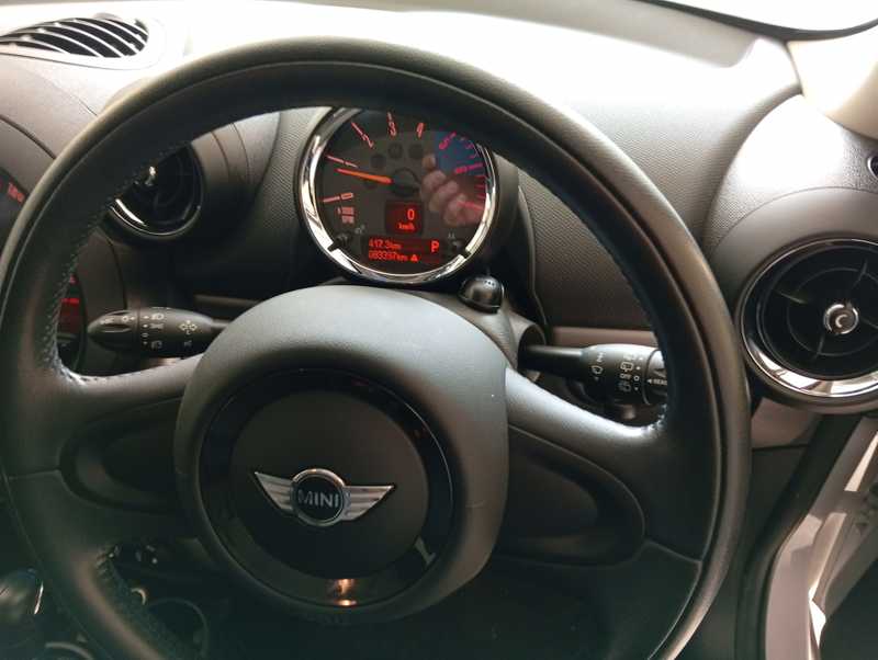 2015 Mini Countryman 2,0L 2015 Cyprus