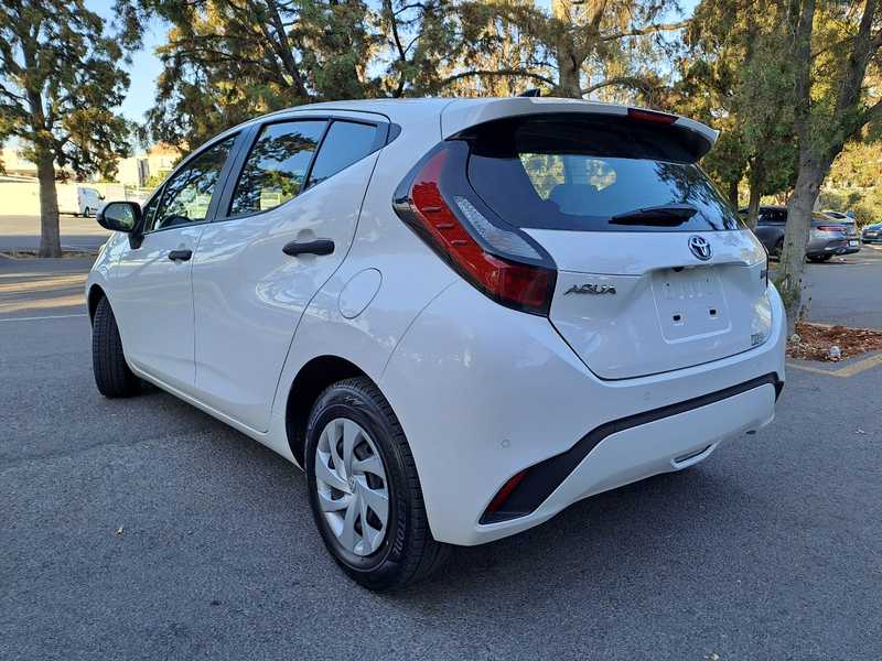 2023 Toyota Aqua 1,5L 2023 Cyprus