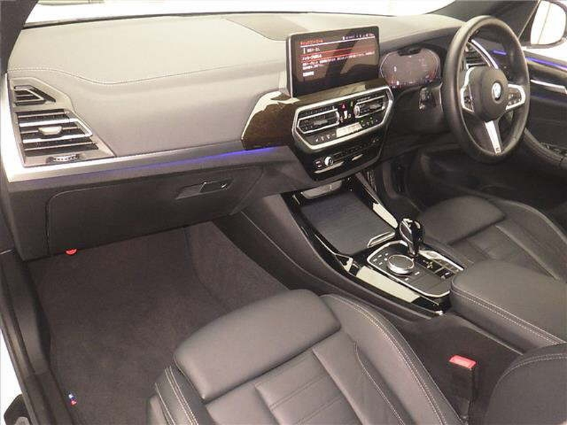2022 BMW X3 2,0L 2022 Cyprus