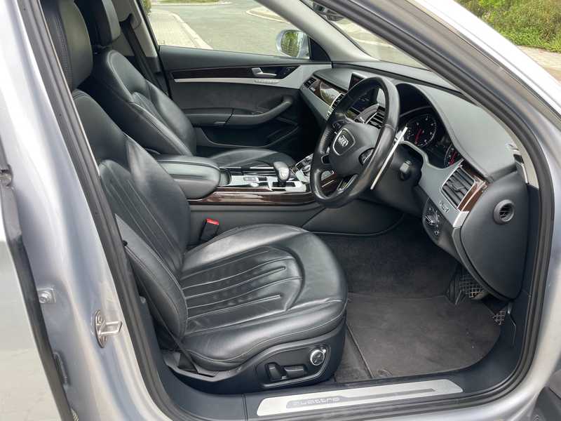 2015 Audi A8 3,0L 2015 Cyprus