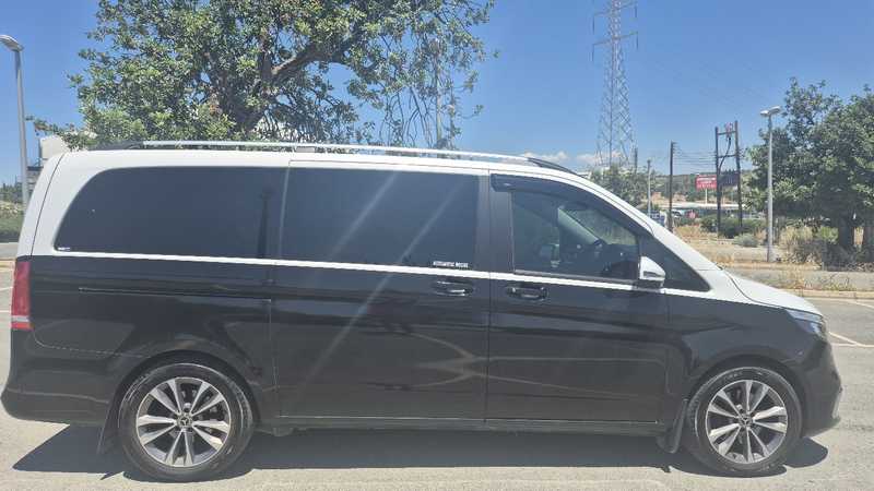 2021 Mercedes-Benz V-Class 2,1L 2021 Cyprus