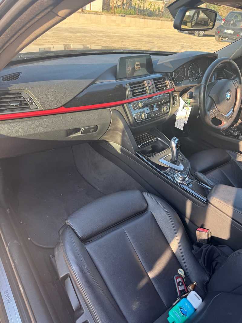 2015 BMW 4-Series 2,0L 2015 Cyprus
