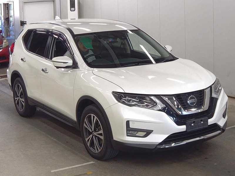 Nissan X-Trail 2,0L 2020