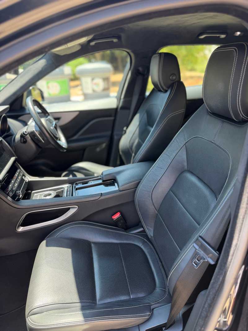 2019 Jaguar F-Pace 2,0L 2019 Cyprus