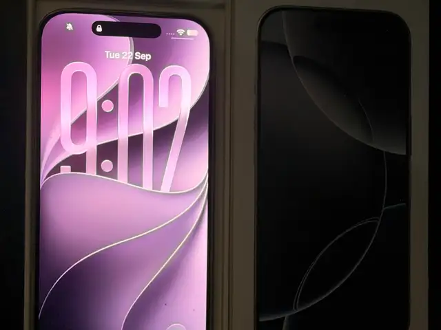 Iphone 16pro. 128gb., Limassol — Limassol - Agios Ioannis