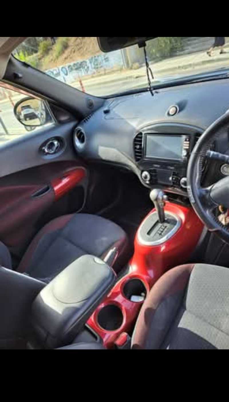 2011 Nissan Juke 1,5L 2011 Cyprus