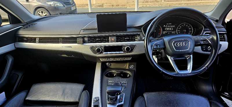 2017 Audi Allroad 2,0L 2017 Cyprus