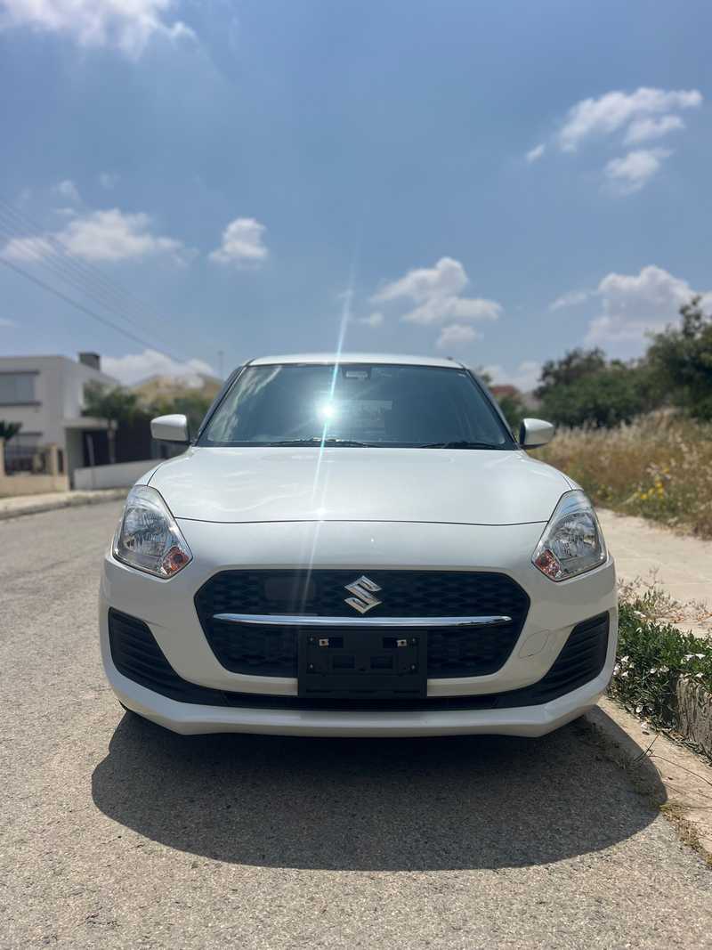 2021 Suzuki Swift 1,2L 2021 Cyprus