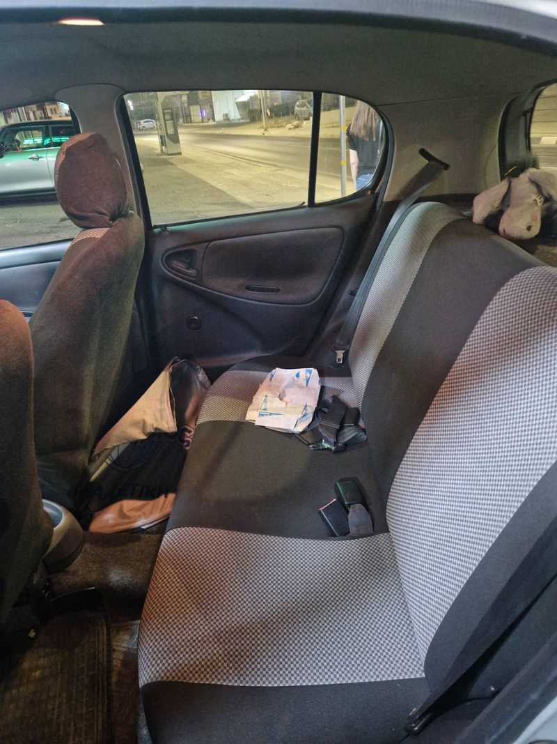 2004 Toyota Vitz 1,0L 2004 Cyprus