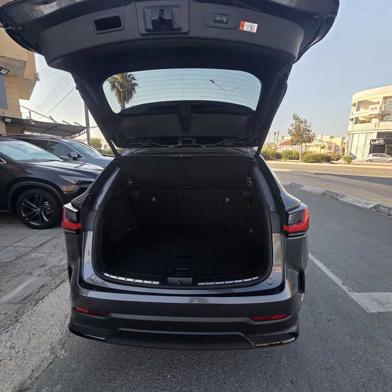 2024 Lexus NX 2,5L 2024 Cyprus