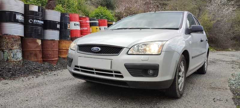 2005 Ford Focus 1,4L 2005 Cyprus