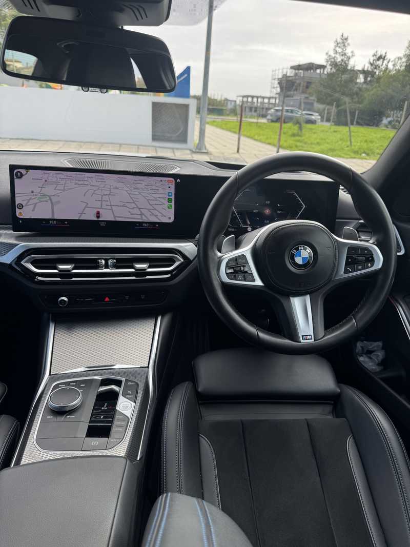 2023 BMW 3-Series 2,0L 2023 Cyprus