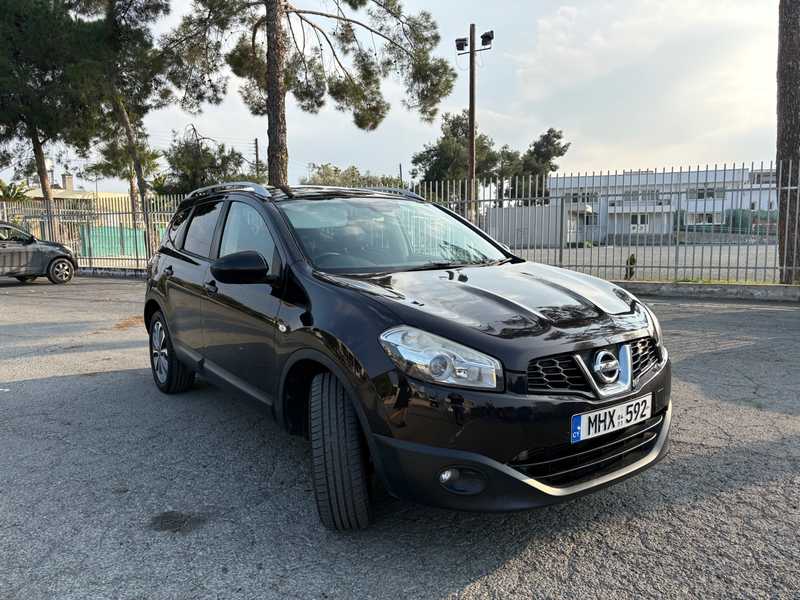 Nissan Qashqai 2,0L 2011